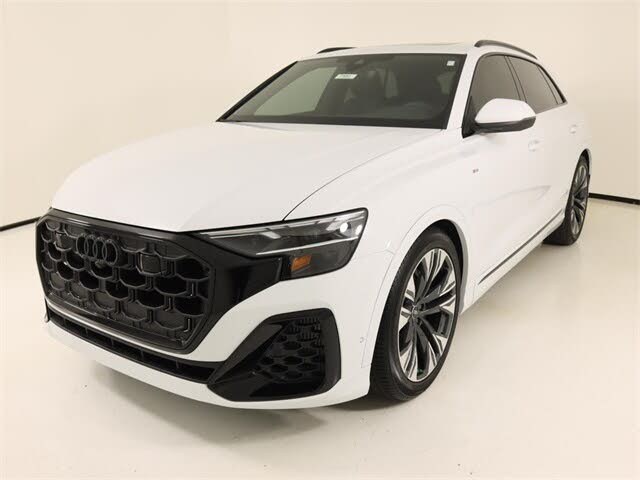 2026 Audi Q8 quattro Premium Plus 55 TFSI