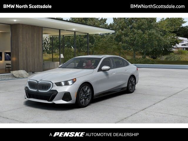 2026 BMW 5 Series 530i RWD