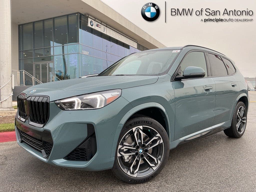 2026 BMW X1 xDrive28i