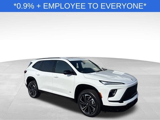 2026 Buick Enclave Sport Touring FWD
