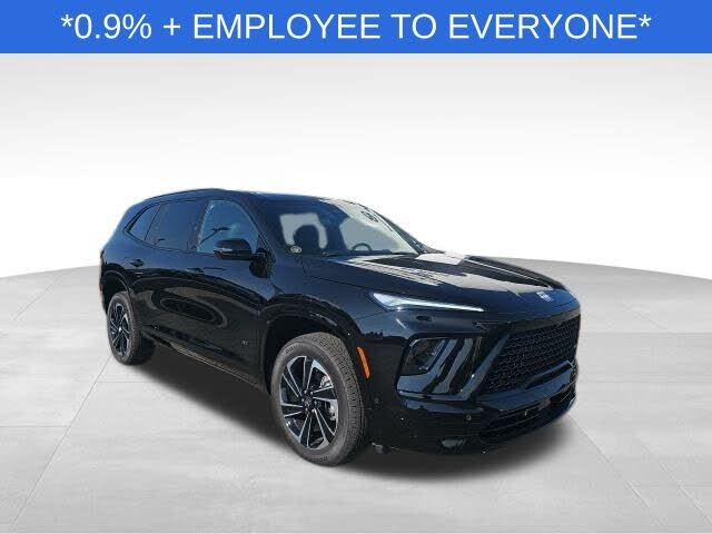 2026 Buick Enclave Sport Touring AWD