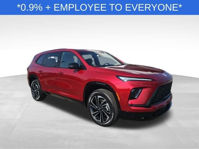 2026 Buick Enclave Sport Touring FWD