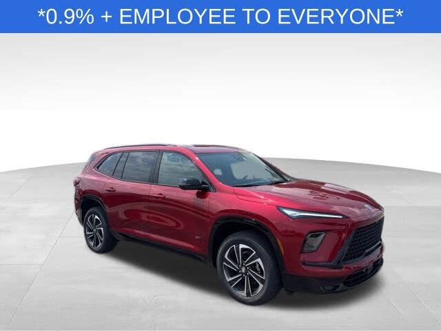 2026 Buick Enclave Sport Touring AWD