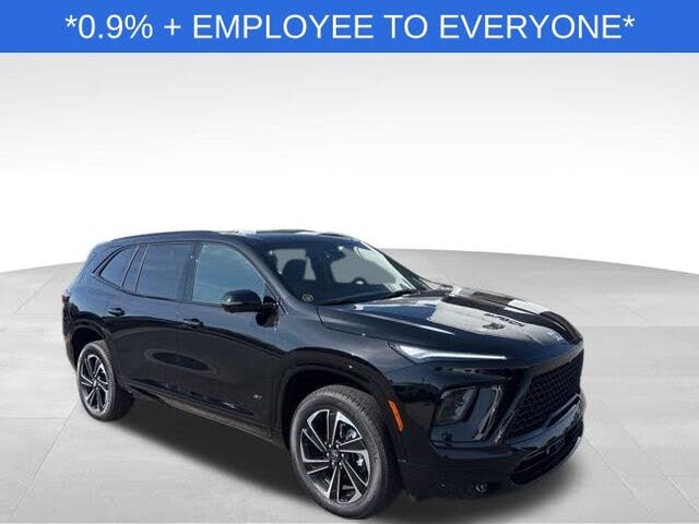 2026 Buick Enclave Sport Touring FWD