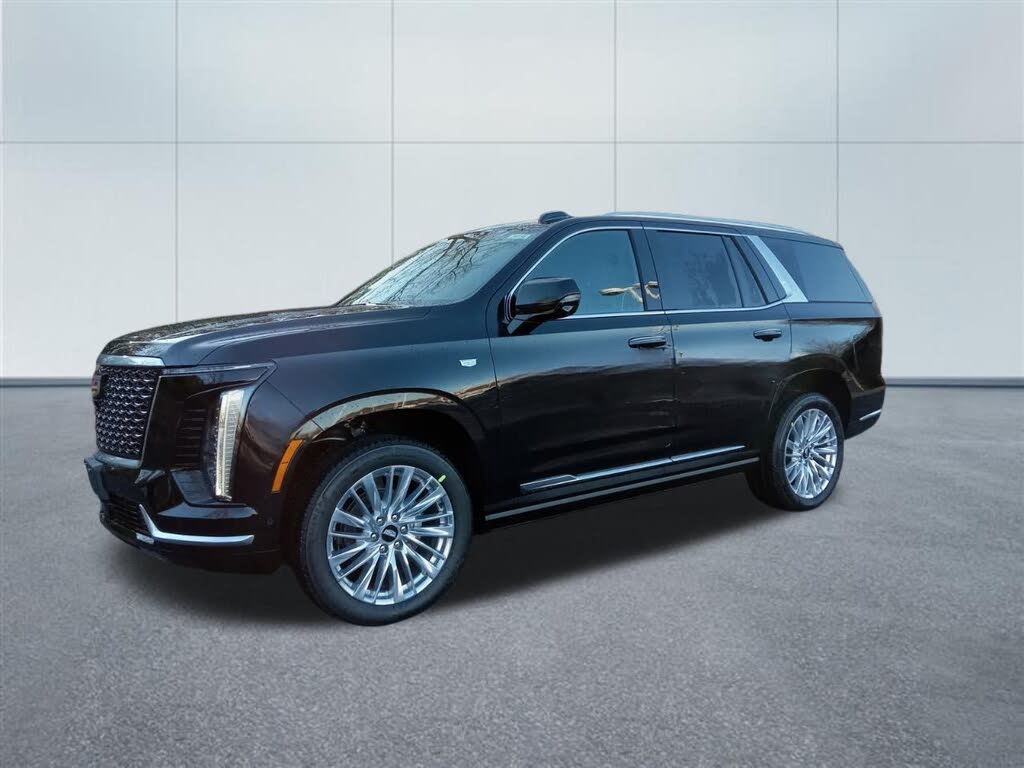 2026 Cadillac Escalade Luxury 4WD
