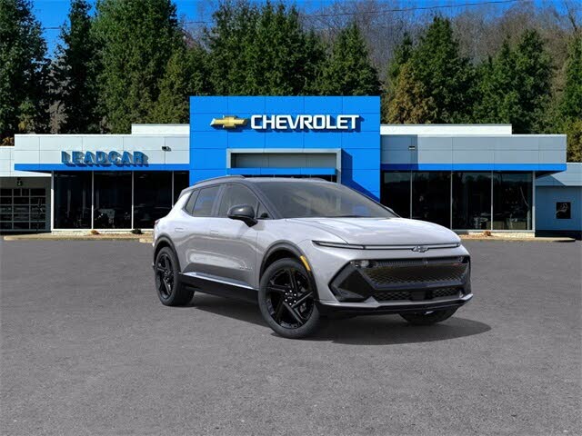 2026 Chevrolet Equinox EV RS AWD