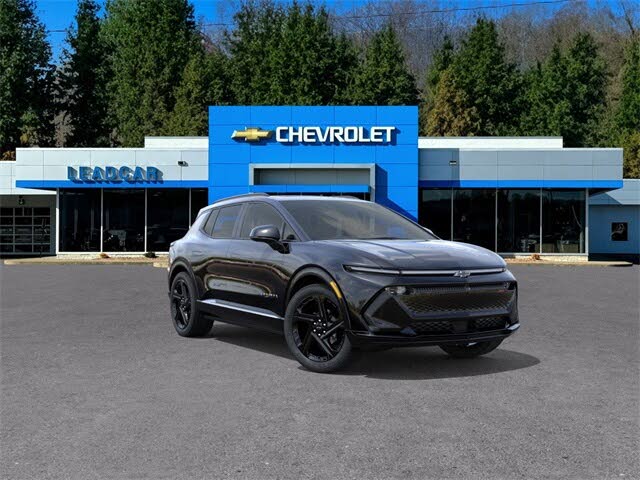 2026 Chevrolet Equinox EV RS AWD