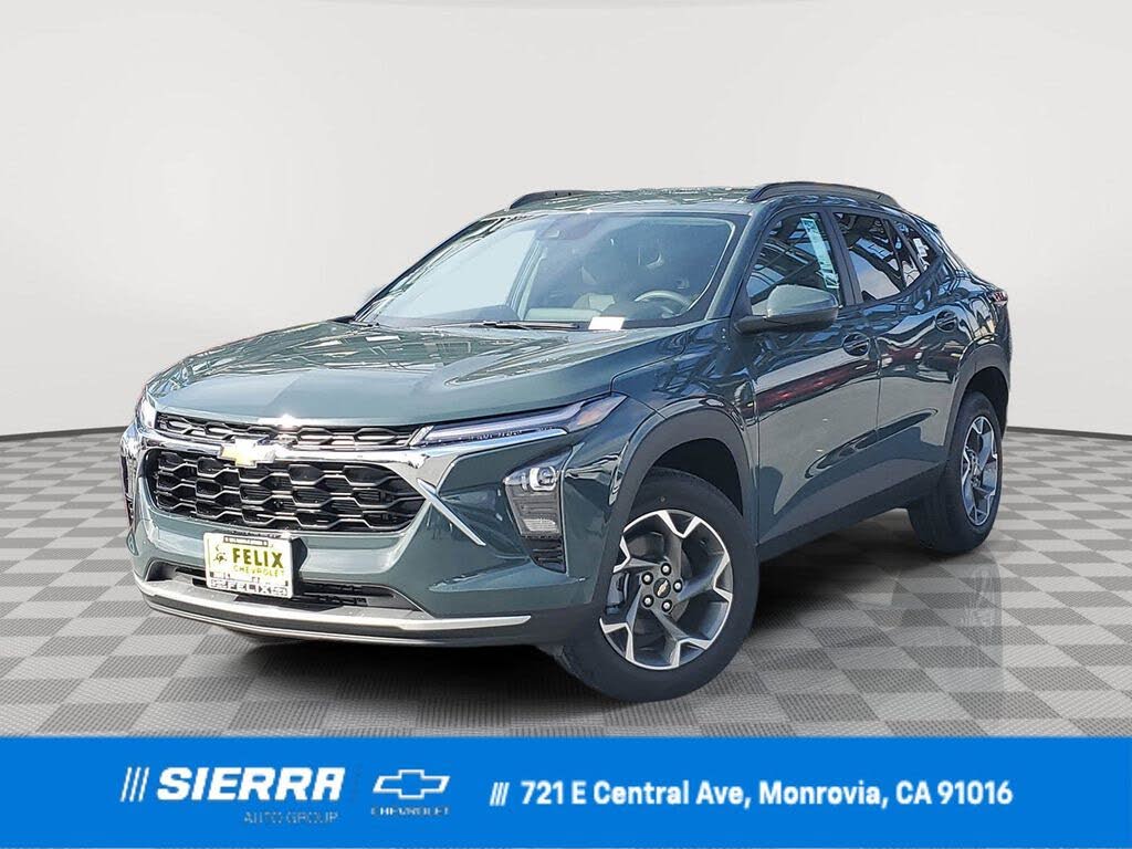 2026 Chevrolet Trax LT FWD