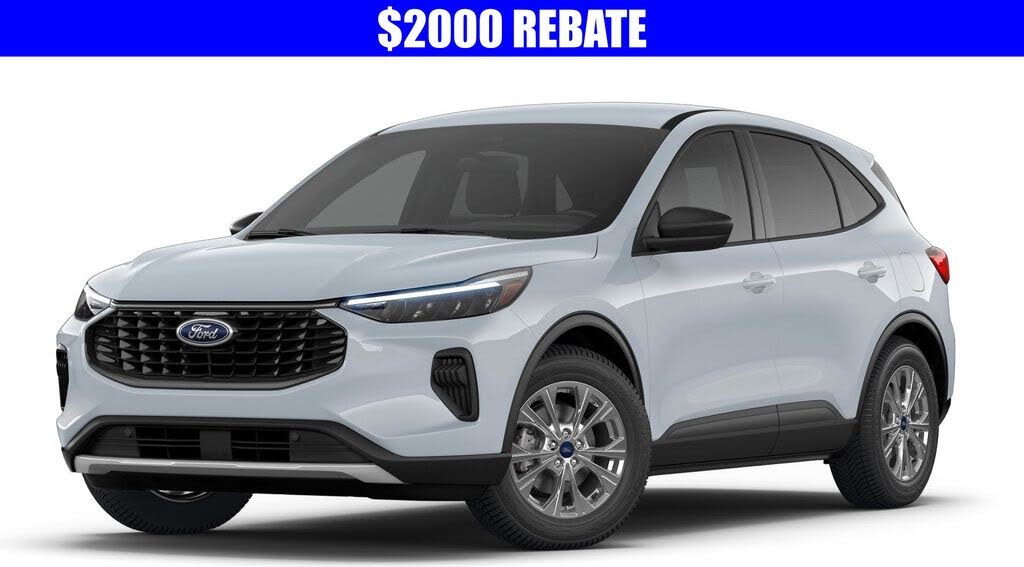 2026 Ford Escape Active FWD