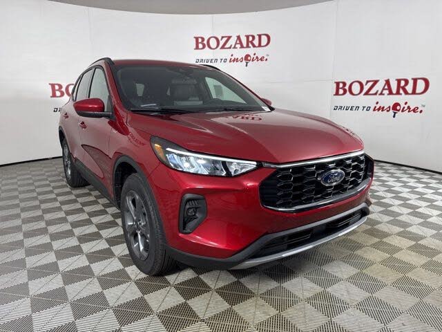 2026 Ford Escape Hybrid ST-Line Select AWD