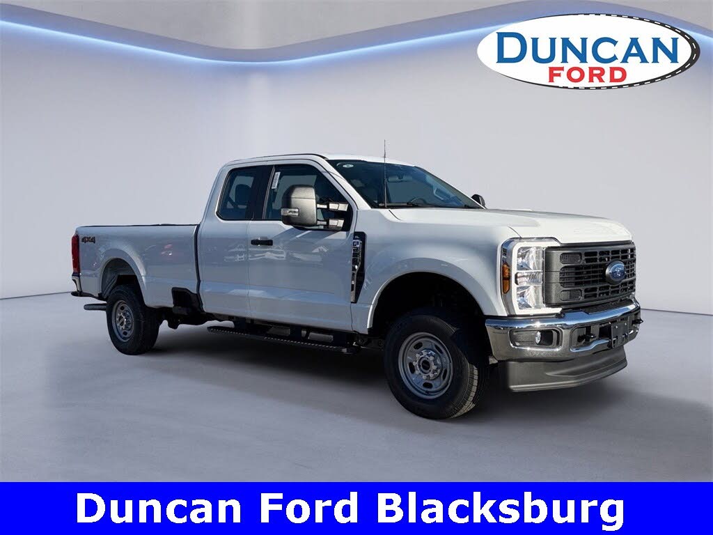 2026 Ford F-250 Super Duty XL SuperCab 4WD