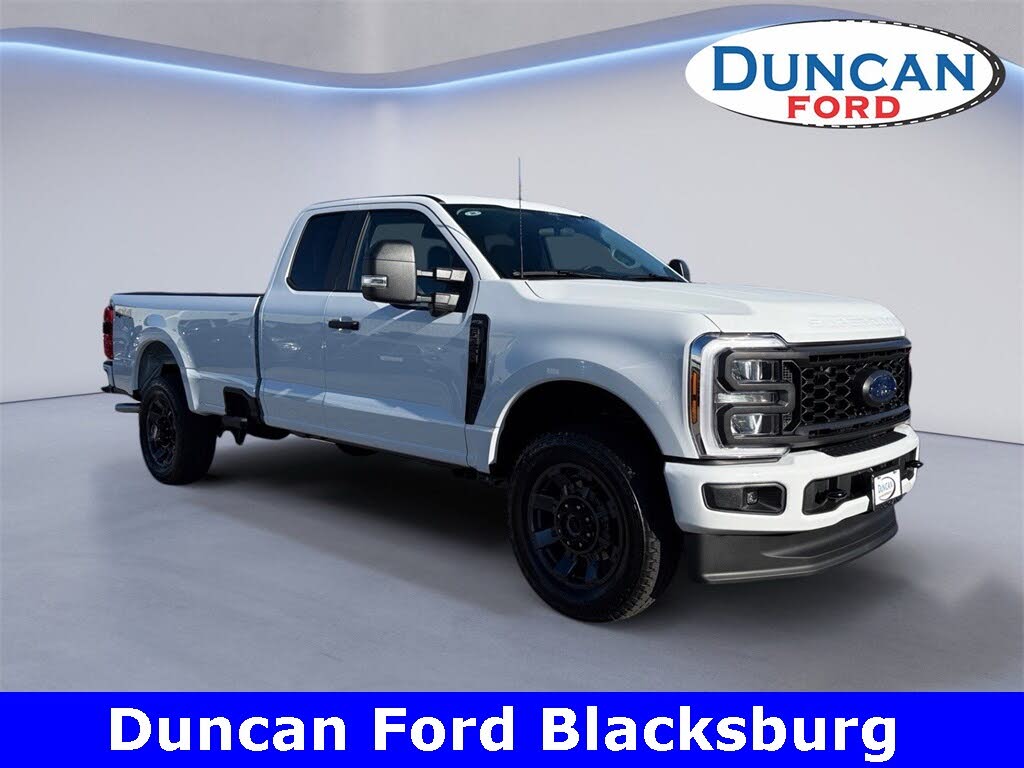 2026 Ford F-350 Super Duty XL SuperCab 4WD