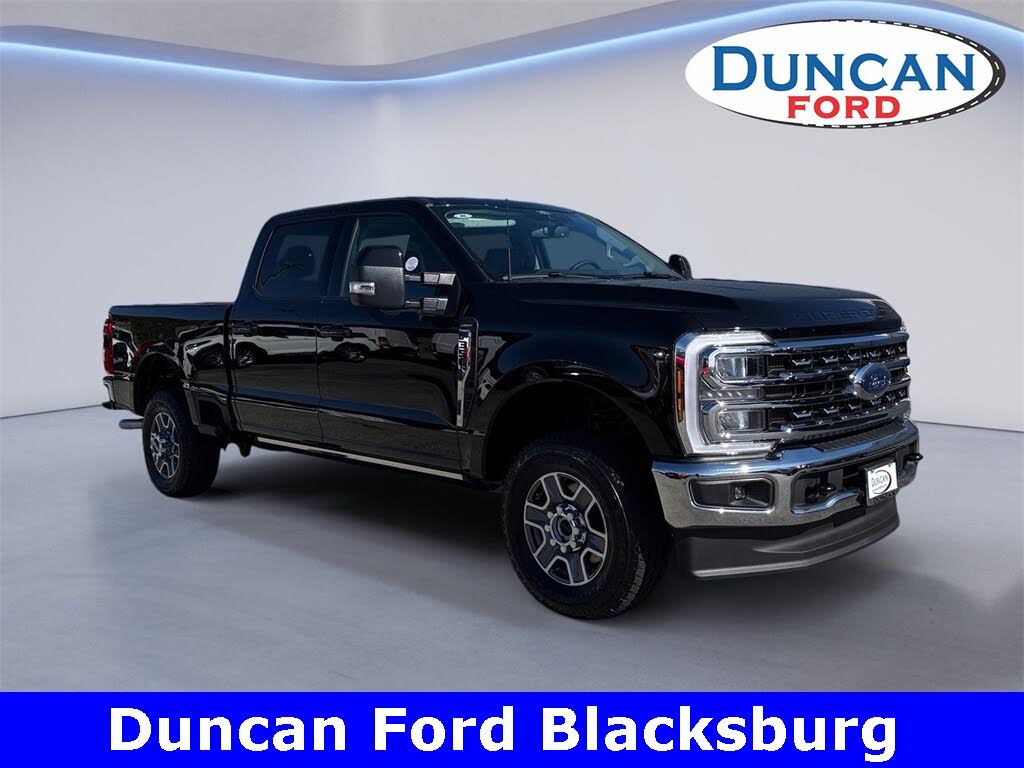 2026 Ford F-350 Super Duty Lariat Crew Cab 4WD