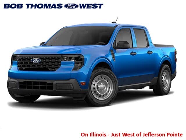 2026 Ford Maverick XL SuperCrew AWD