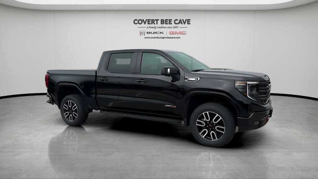 2026 GMC Sierra 1500 AT4 Crew Cab 4WD