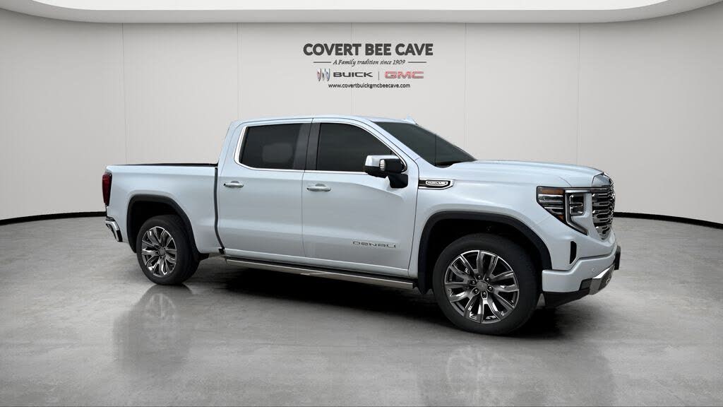 2026 GMC Sierra 1500 Denali Crew Cab 4WD