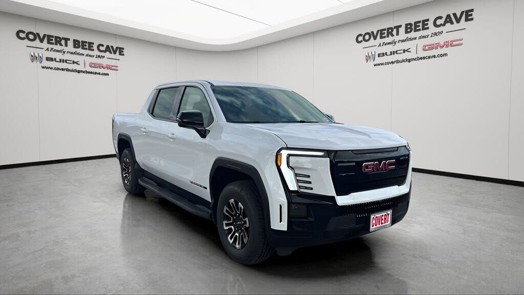 2026 GMC Sierra EV