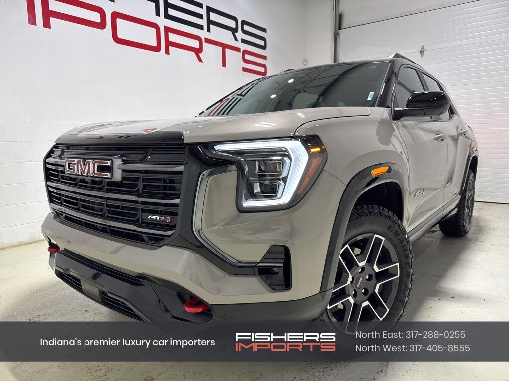 2026 GMC Terrain AT4 AWD