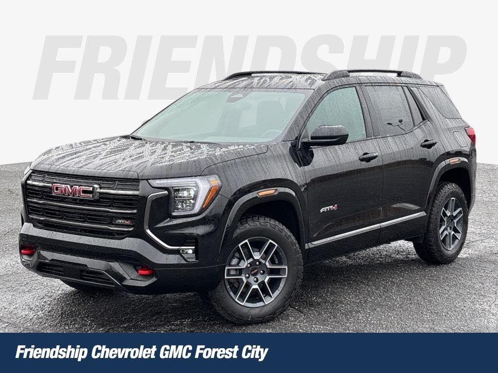 2026 GMC Terrain AT4 AWD