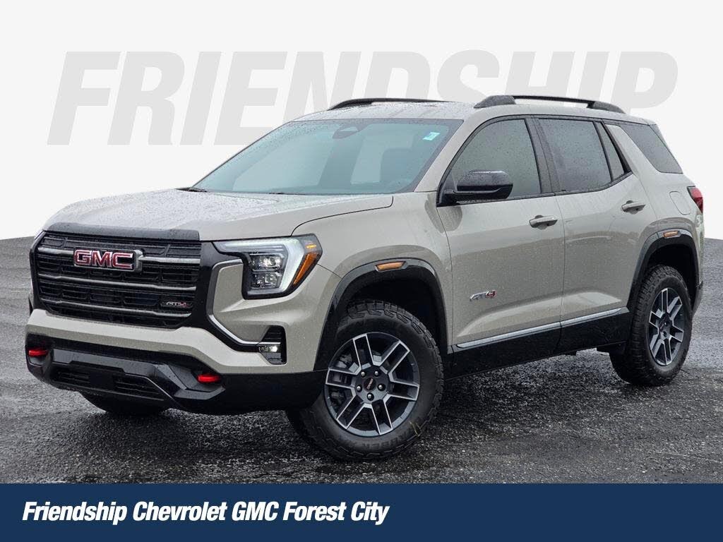 2026 GMC Terrain AT4 AWD