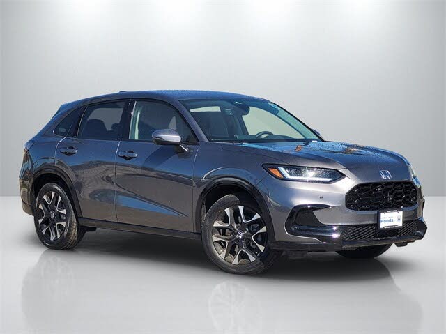 2026 Honda HR-V EX-L FWD