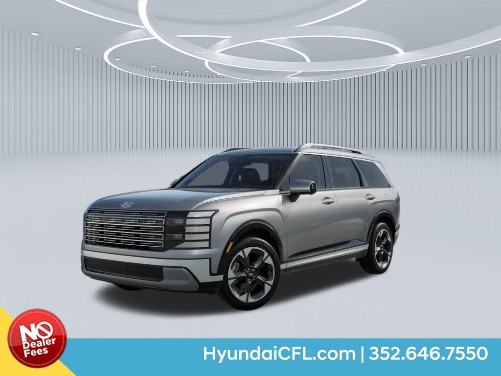 2026 Hyundai Palisade Hybrid Limited FWD