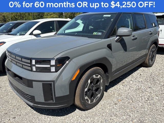 2026 Hyundai Santa Fe SEL AWD