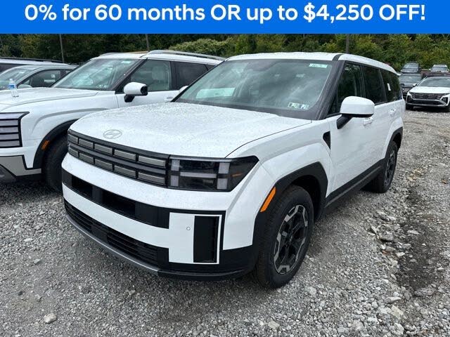 2026 Hyundai Santa Fe SE AWD