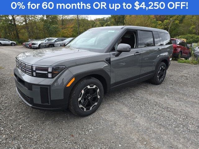 2026 Hyundai Santa Fe SE AWD