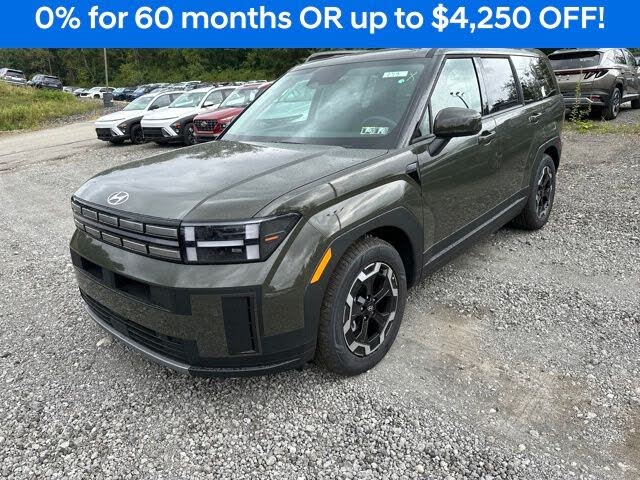 2026 Hyundai Santa Fe SEL AWD