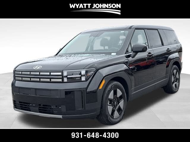 2026 Hyundai Santa Fe Hybrid SE FWD