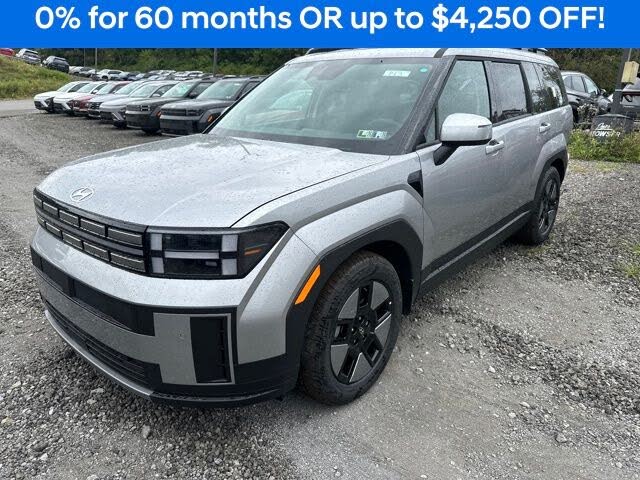 2026 Hyundai Santa Fe Hybrid SEL AWD