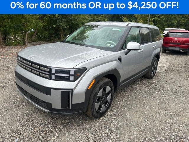 2026 Hyundai Santa Fe Hybrid SE AWD