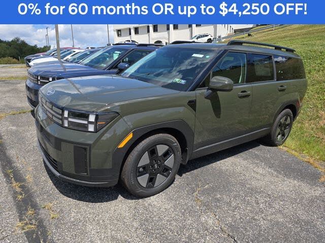 2026 Hyundai Santa Fe Hybrid SEL AWD