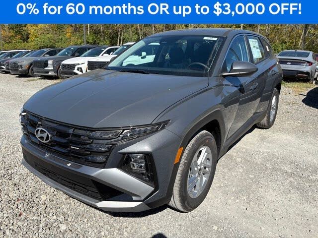 2026 Hyundai Tucson SE AWD