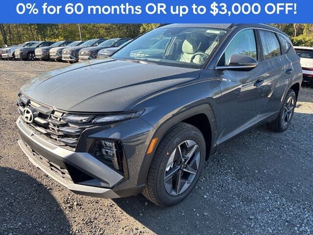 2026 Hyundai Tucson SEL Premium AWD