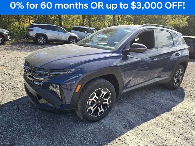 2026 Hyundai Tucson XRT AWD