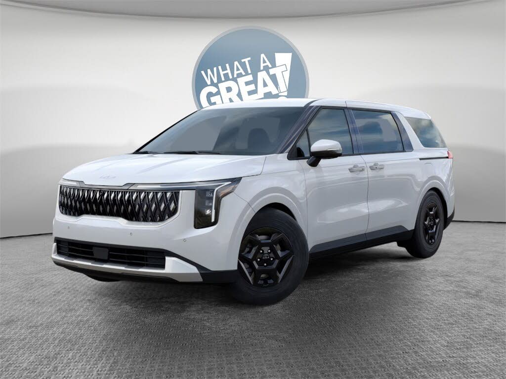 2026 Kia Carnival LXS FWD