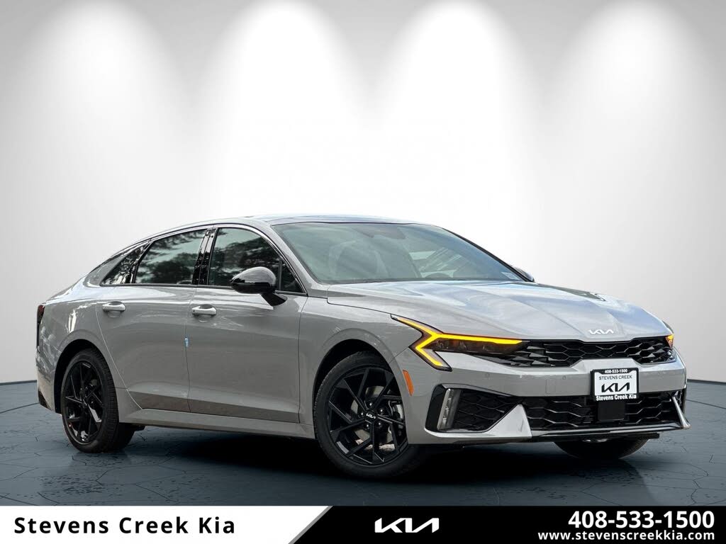 2026 Kia K5 GT-Line FWD