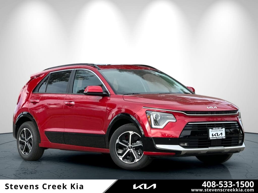 2026 Kia Niro SX FWD