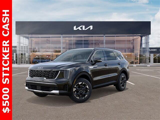 2026 Kia Sorento S AWD