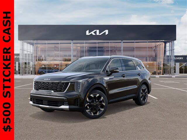 2026 Kia Sorento EX AWD