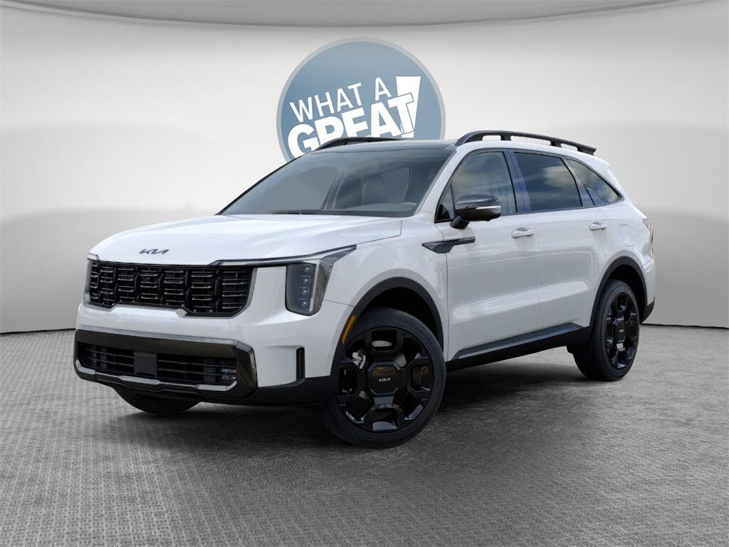 2026 Kia Sorento Hybrid X-Line SX-Prestige AWD