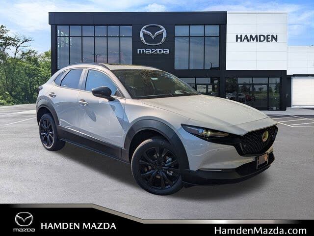 2026 Mazda CX-30 2.5 Turbo Aire Edition AWD