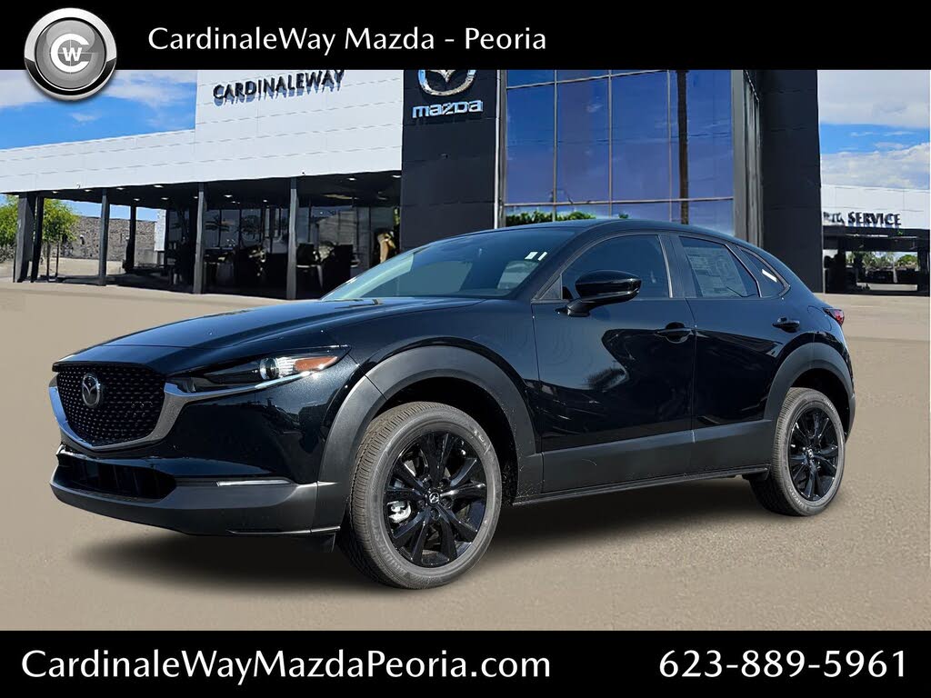 2026 Mazda CX-30 2.5 S Select Sport AWD