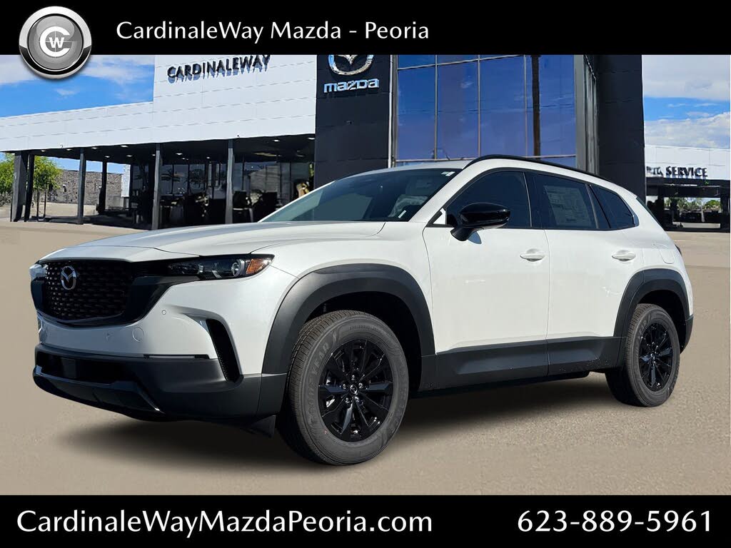 2026 Mazda CX-50 Hybrid Premium AWD