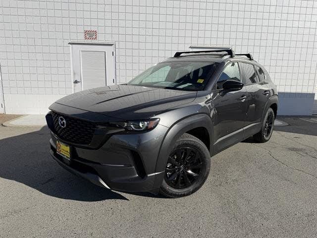 2026 Mazda CX-50 Hybrid Preferred AWD