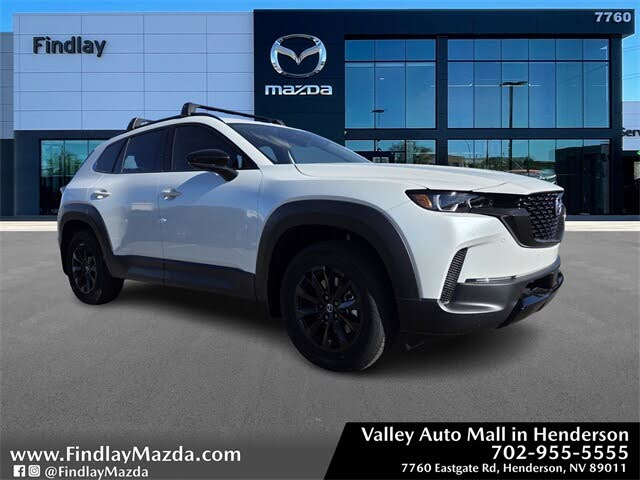 2026 Mazda CX-50 Hybrid Premium AWD