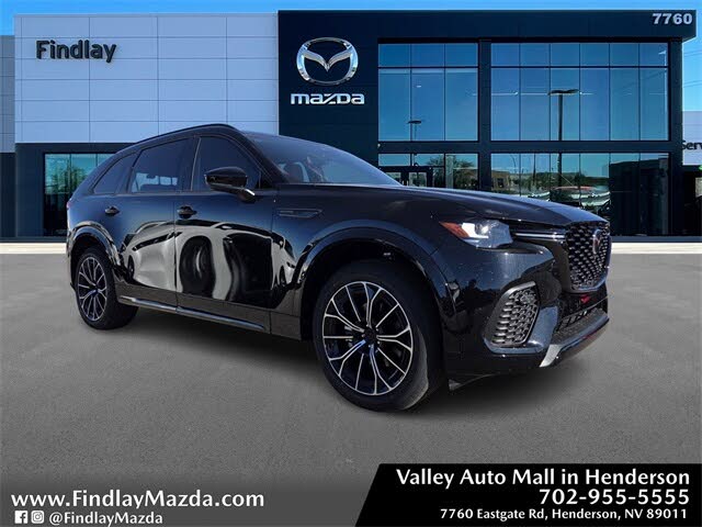 2026 Mazda CX-70 3.3 Turbo S Premium AWD