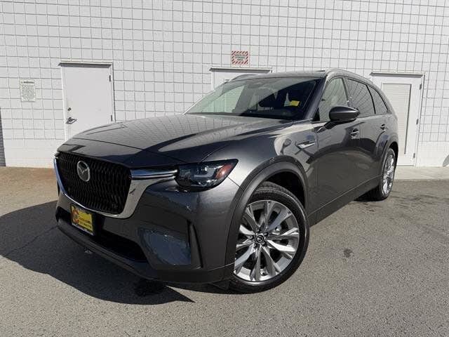 2026 Mazda CX-90 3.3 Turbo Preferred AWD